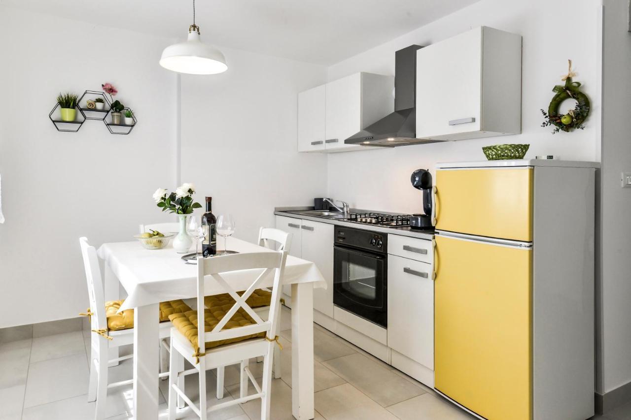 Apartment Anna Umag Luaran gambar