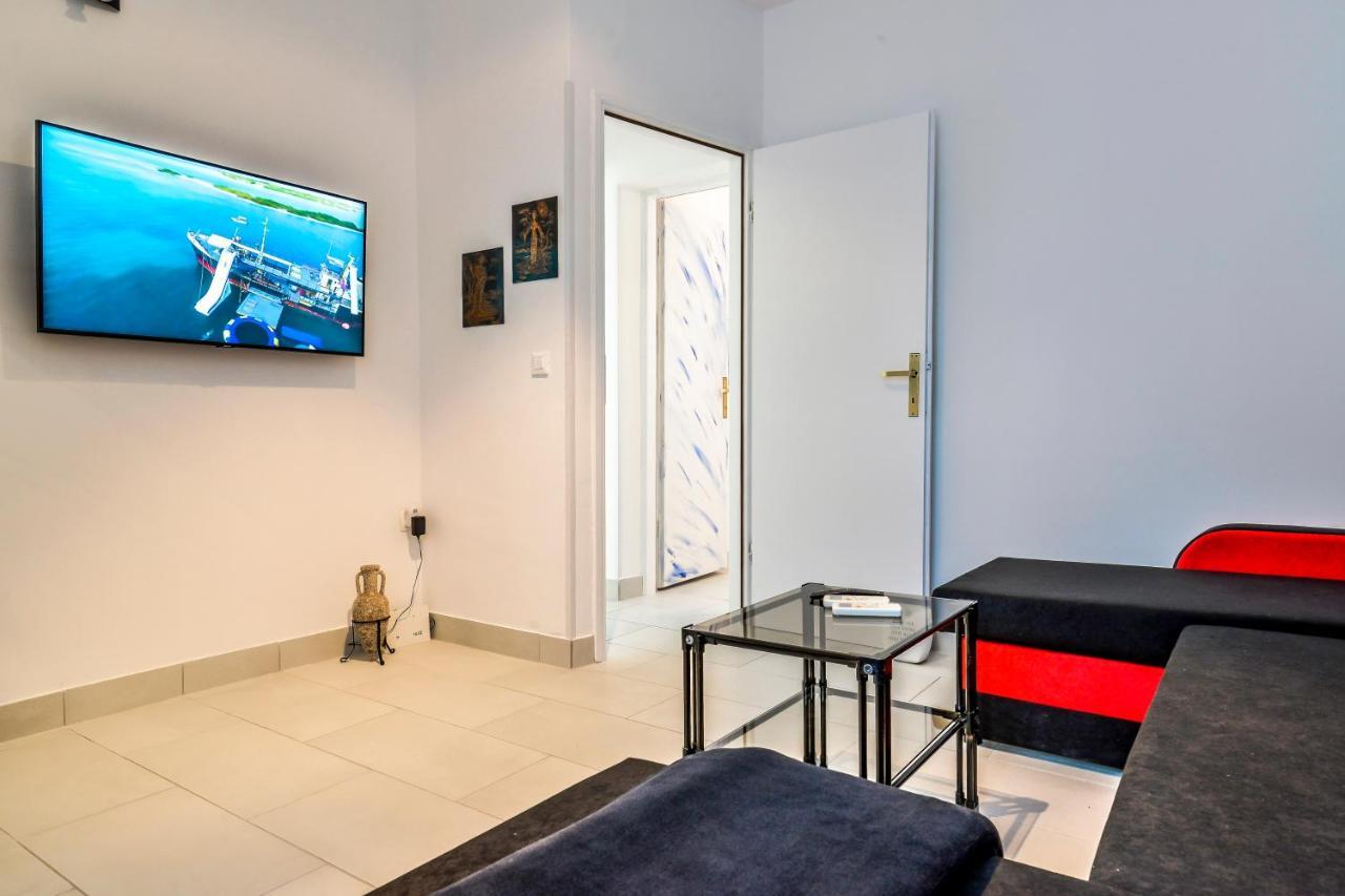 Apartment Anna Umag Luaran gambar