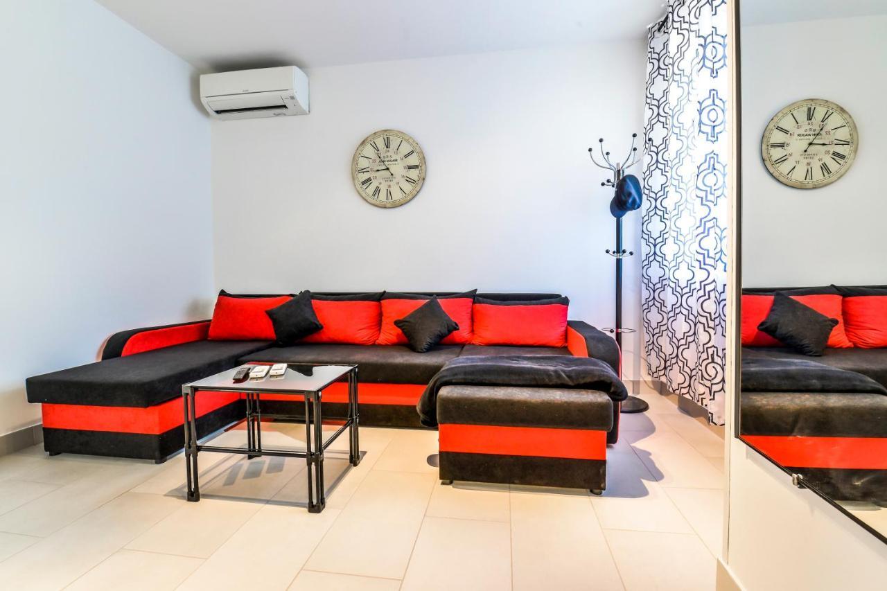 Apartment Anna Umag Luaran gambar