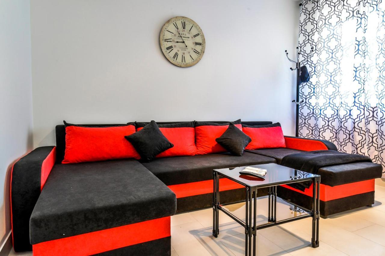 Apartment Anna Umag Luaran gambar